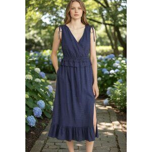 CASLON Women Blue Dress 3X